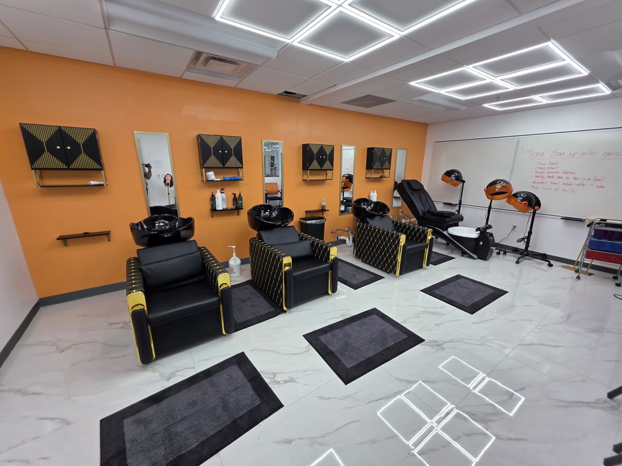 AVI Facility