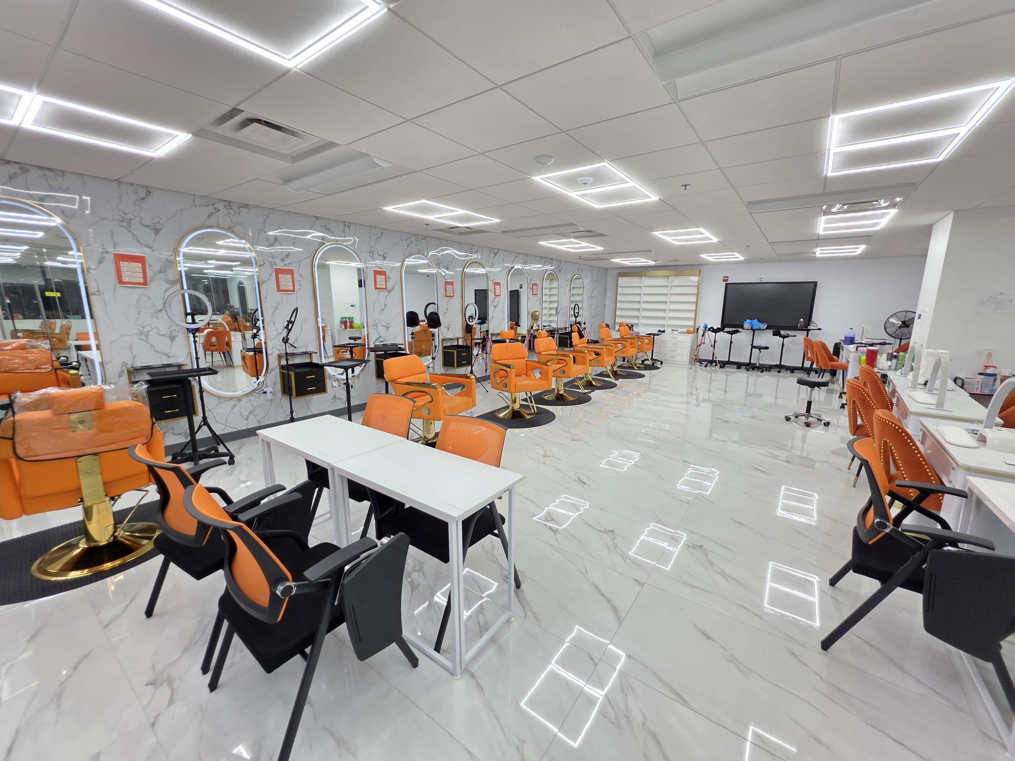 AVI Facility