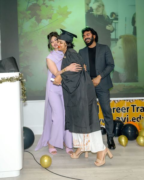 AVI Graduation Fall 2025