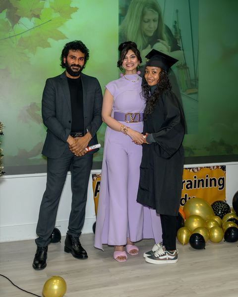 AVI Graduation Fall 2025
