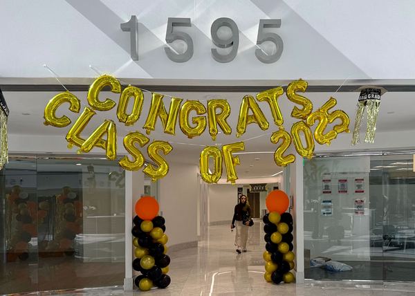 AVI Graduation Fall 2025