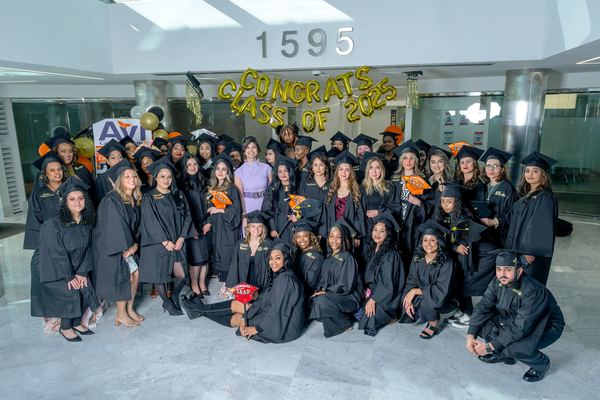 AVI Graduation Fall 2025