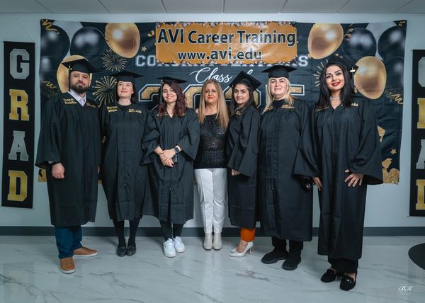 AVI Graduation 2025