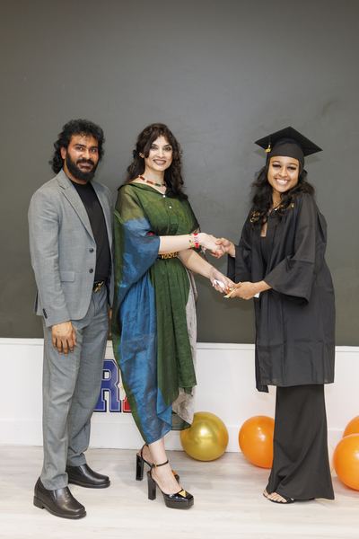 AVI Graduation 2026