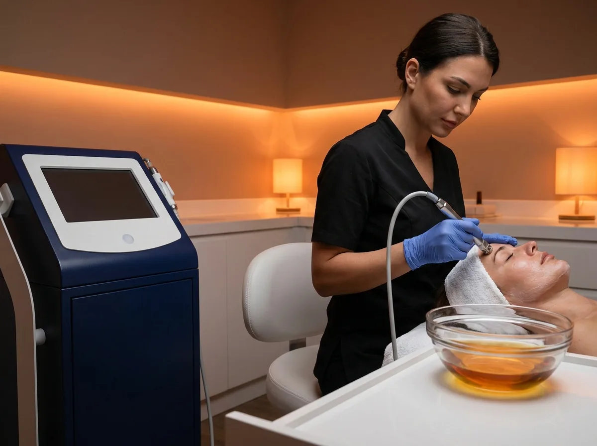 Master Esthetics program